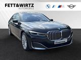 BMW 730d xDrive Glasdach|Standhzg.|Head-Up|H/K - BMW 730 aus 2021
