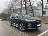 Hyundai SANTA FE 2.2 CRDi Premium 4WD SEVEN Standhzg. - Hyundai SANTA FE: Standheizung