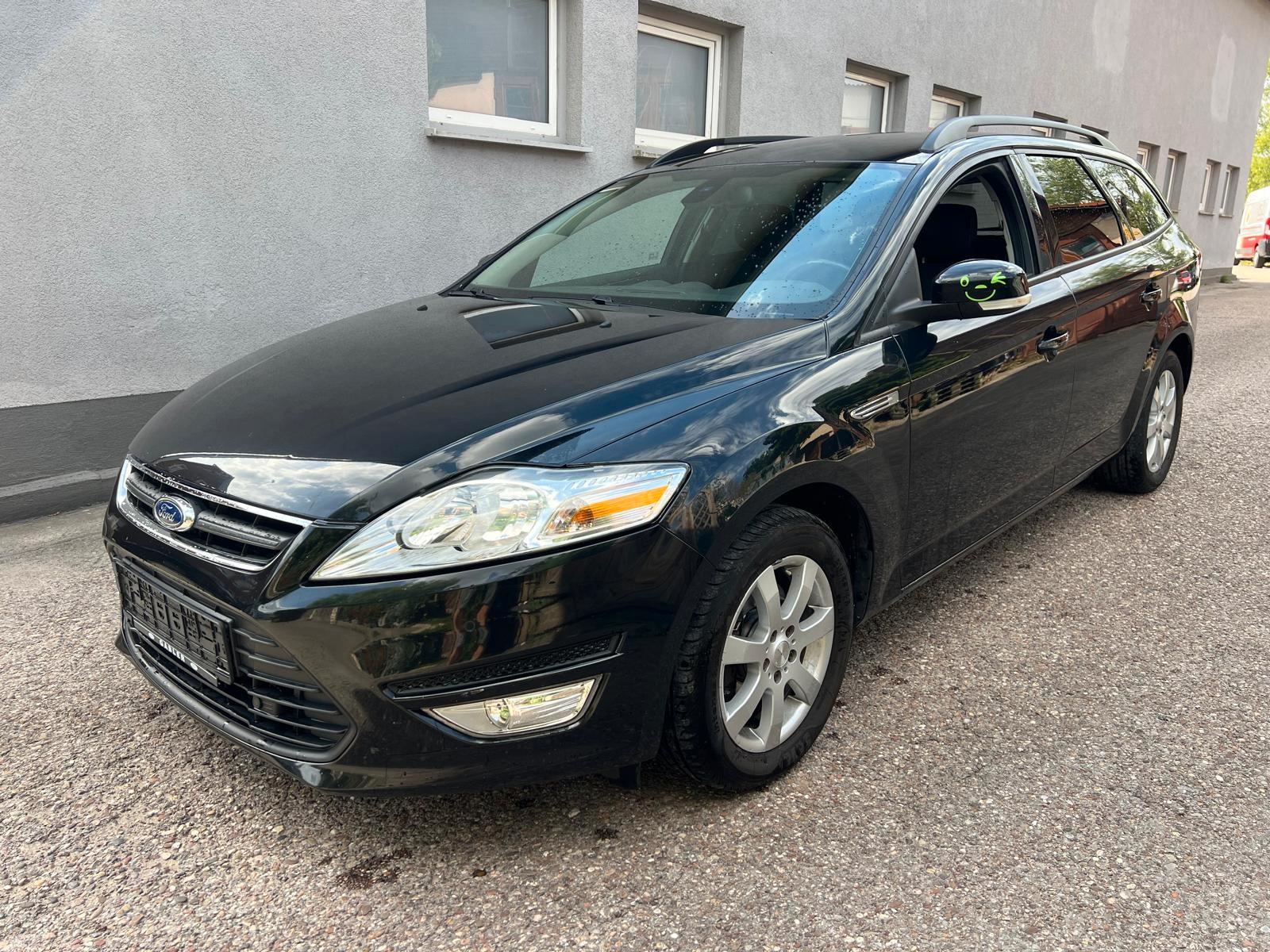 Ford Mondeo, 2010