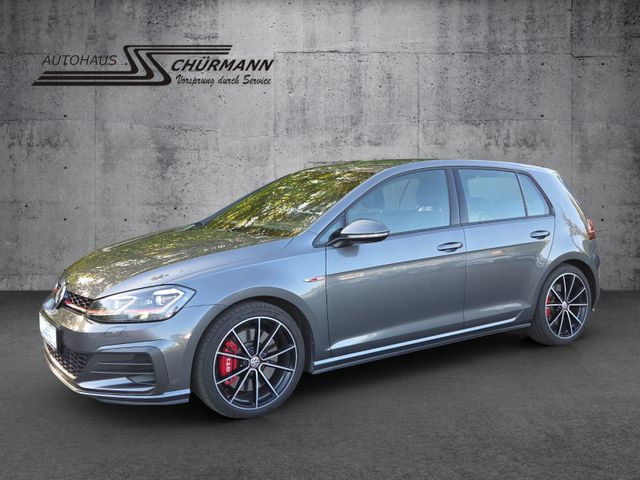 Golf VII GTI Performance 2.0 TSI OPF DSG AHK