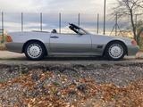Mercedes-Benz SL 300 - gebrauchte Mercedes-Benz SL 300 aus dem Jahr 1990