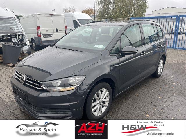 Volkswagen Touran BMTStart-Stopp,1.6 TDI, EU6,AHK,8-fach
