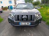 Toyota Land Cruiser 2.8 D-4D Executive Automatik Ex... - Toyota Land Cruiser mit Diesel-Antrieb: 4.2
