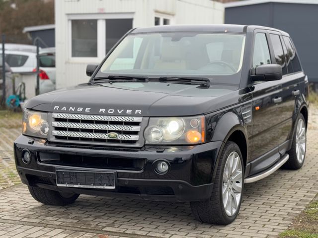 Land Rover Range Rover Sport 3.6 V8 TD SE 272PS Automatik