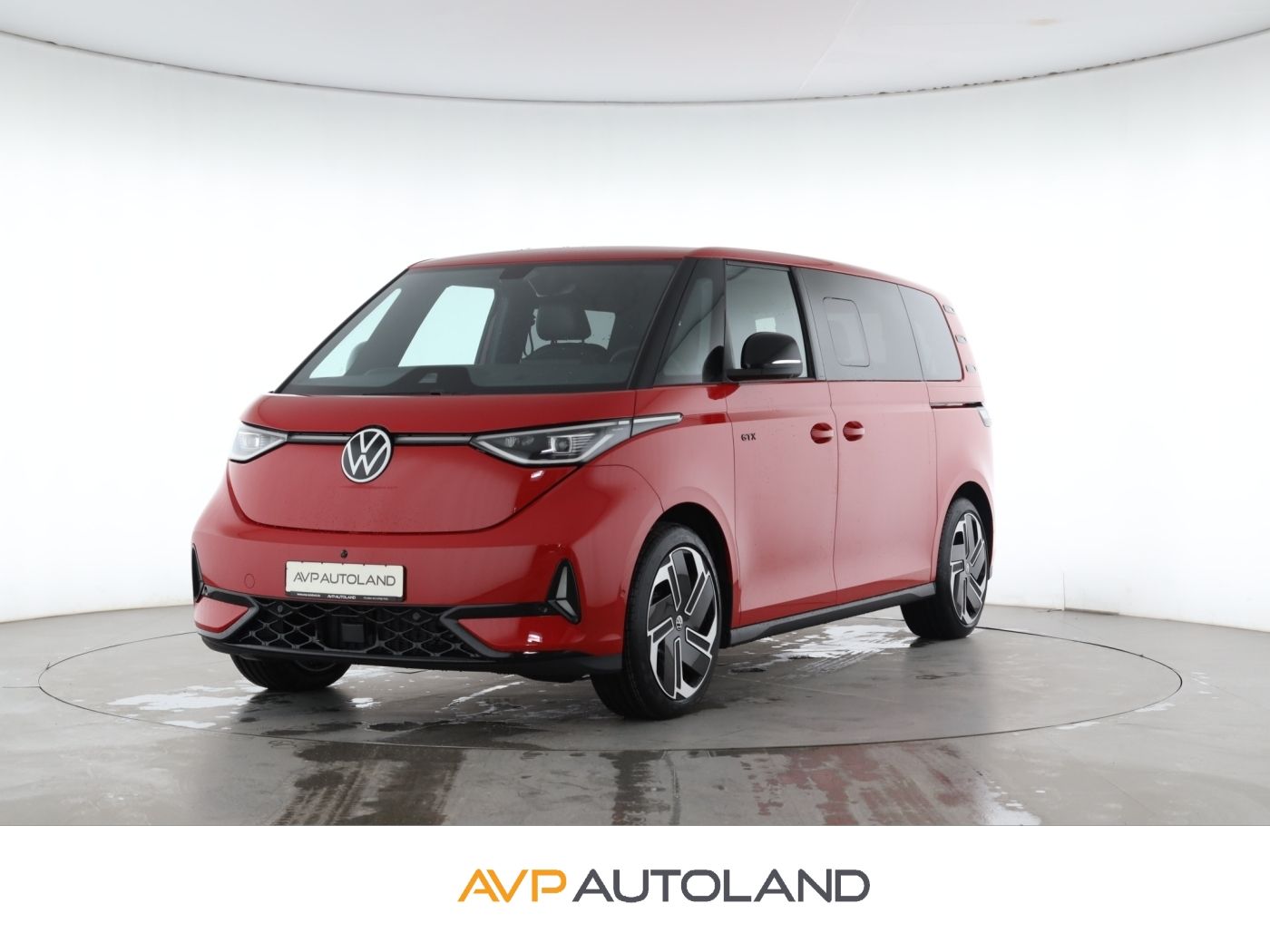 Volkswagen ID. Buzz LR lang 4MOTION GTX | 7-SITZER | AHK |