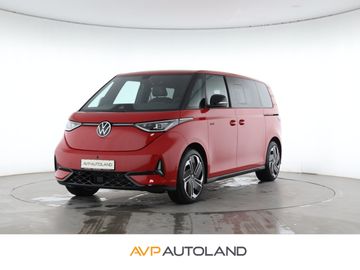Volkswagen Leasingangebot: Volkswagen ID. Buzz LR lang 4MOTION GTX | 7-SITZER | AHK |