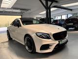 Mercedes-Benz E400 Coupe 4Matic LED AKTIV-SITZE VIRTUELL 360°