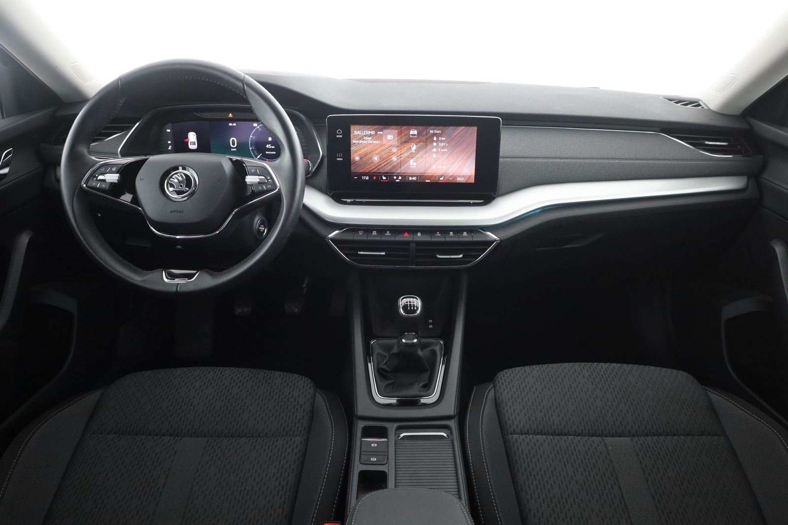 Skoda Octavia 1.5 TSI Style LED Standheizung AHK DAB foto 9