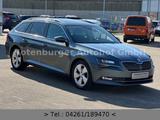 Skoda Superb Combi 1.8 TSI*AMBITION*NAVI*PANO*TÜV NEU* - Skoda Superb mit Benzin-Antrieb: mit Navigationssystem, Kombi, mit Klimaanlage