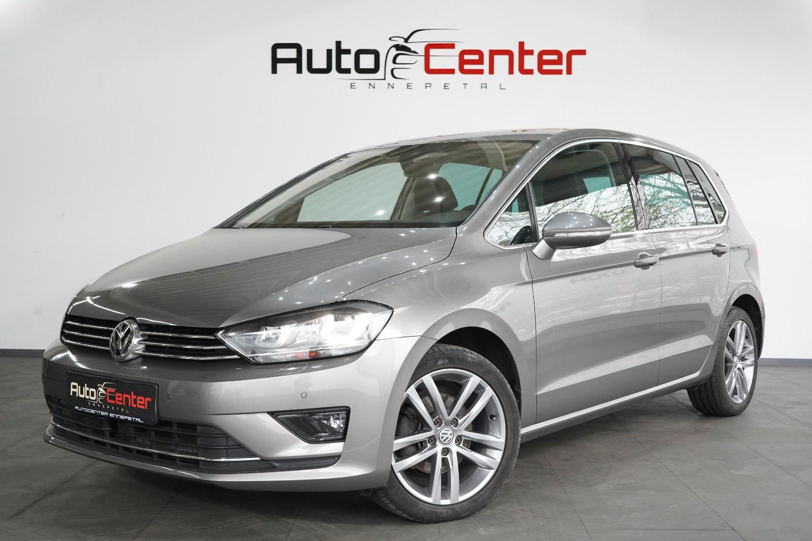 Volkswagen Golf Sportsvan VII Highline*Autom.*Pano*Ergo*Kam