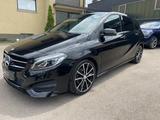 Mercedes-Benz B 180 B B 180 Urban LED/NAVI/NIGHT/KLIMA/18" - schwarze Mercedes-Benz B 180