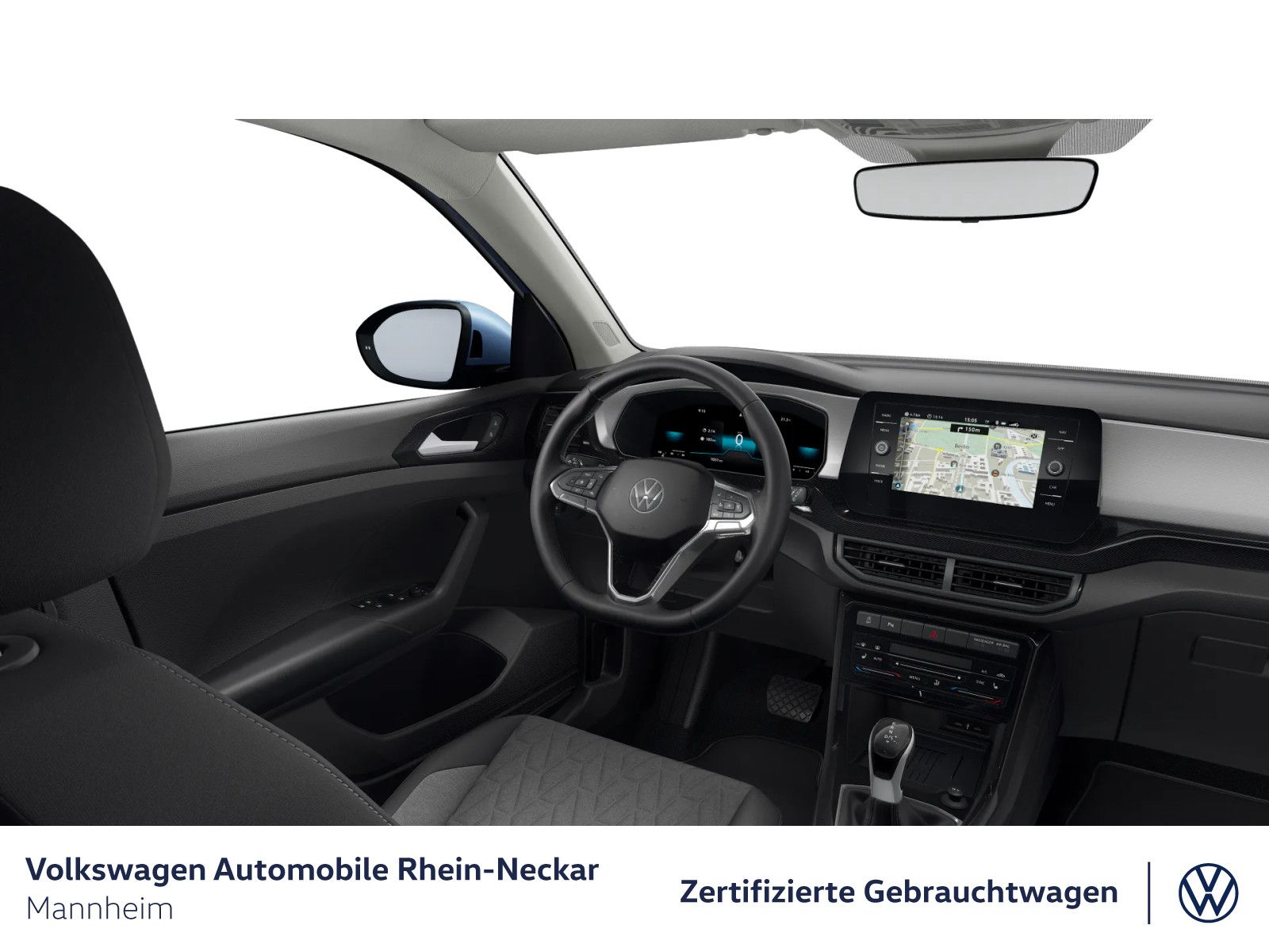 Volkswagen T-Cross - Bild 13