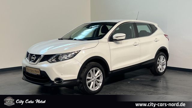 Nissan Qashqai 1.2 Acenta DIG-T NAVI-KAMERA-SHZ-XENON