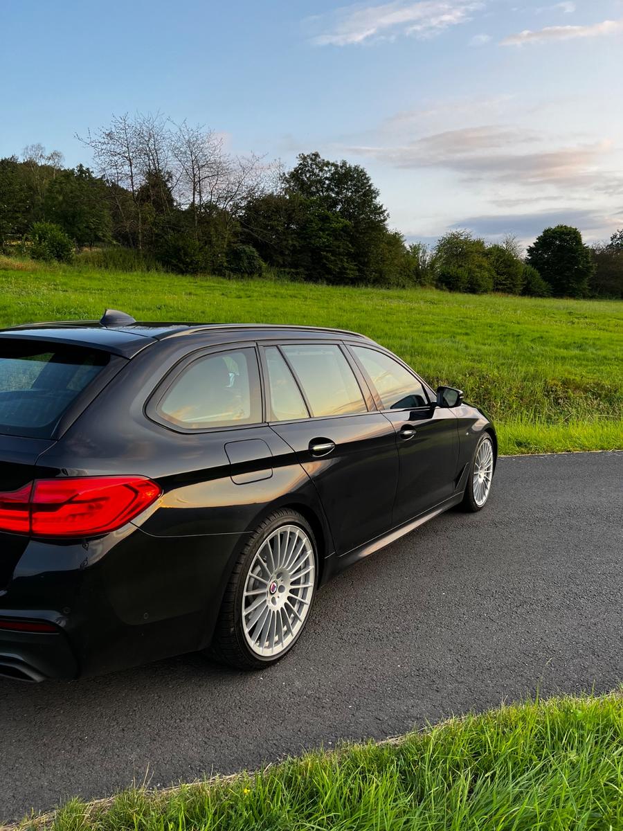 BMW 530d xDrive; M Paket;Shadowline;HUD;Komfortsitze