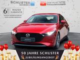 Mazda 3 2025 Excl. X186PS AG AWD MATRIX 360° BOSE MRCC - Mazda 3 AWD Gebrauchtwagen