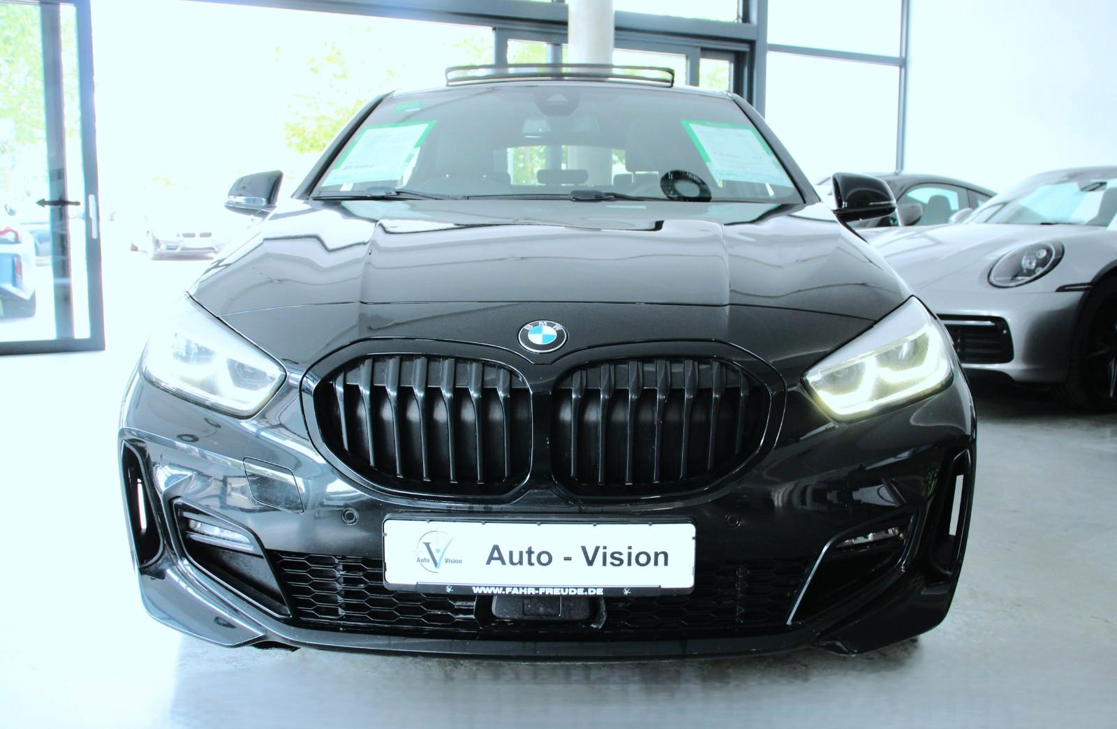 BMW 118 i M Sport (F40) *A-LED*ACC*HUD*PANO*Memory, миниатюра 3