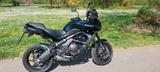 Kawasaki 650 Versys - KAWASAKI ENDURO 650