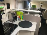 Etrusco T 7300 SB  Automatik mit AHK / 18 Zoll - Etrusco T 7300 SB