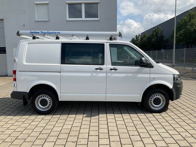 Volkswagen T5 Kasten 4M+Seikel+Sortimo+AHJK+Klim+Sitz-Stand