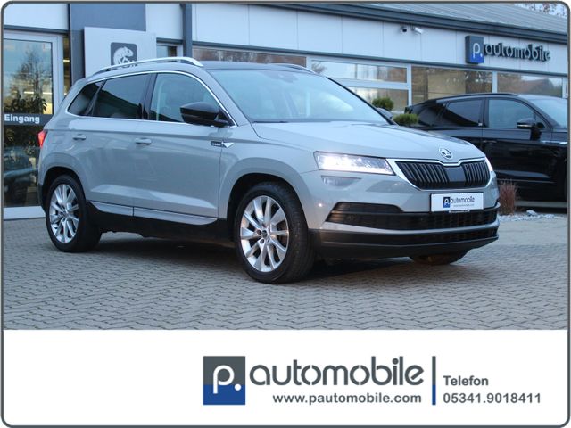 Skoda Karoq 1.5 TSI DSG Style*NAVI*AHK*LED*PDC*