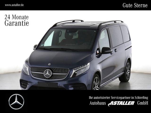 Mercedes-Benz V 300 d Edition Kompakt L1 AMG Line+Night+Distro