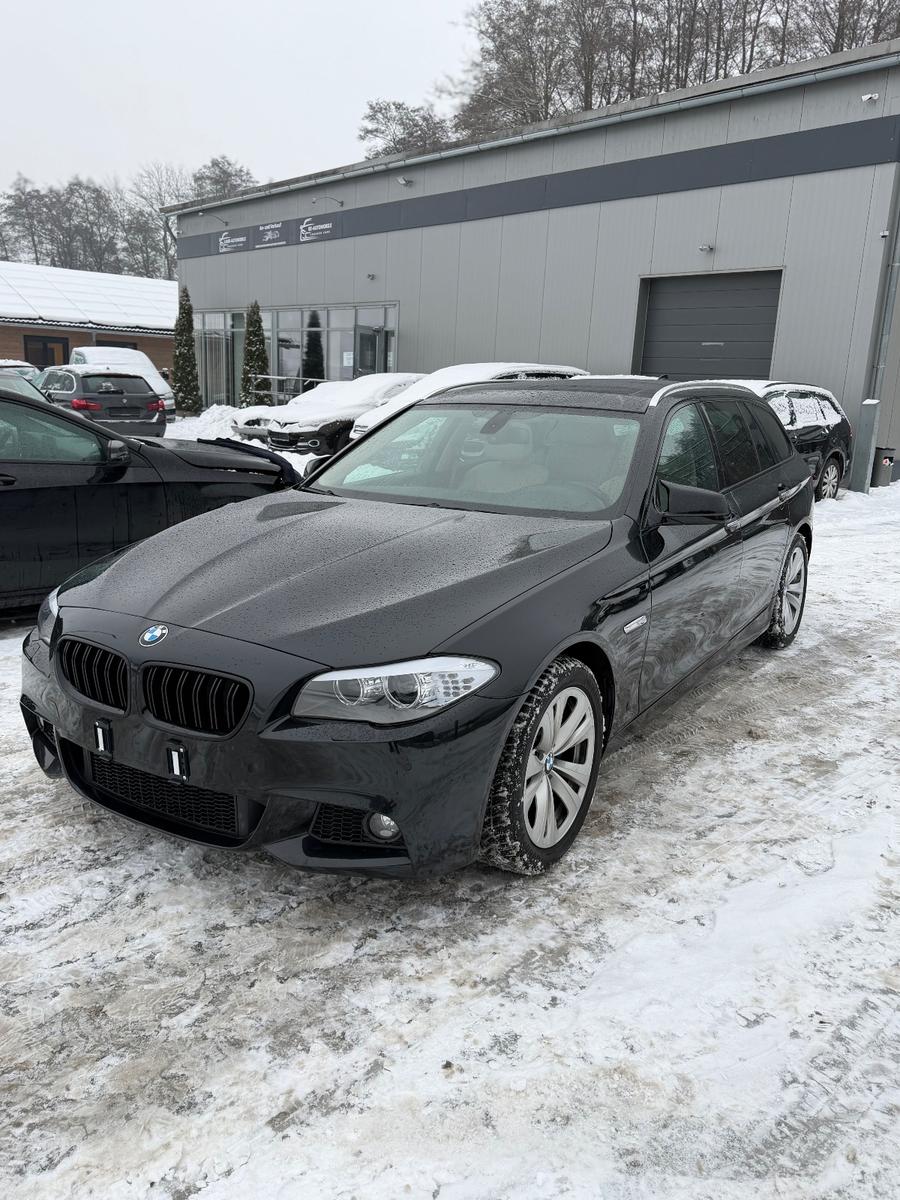 BMW 520 5 Touring 520 d