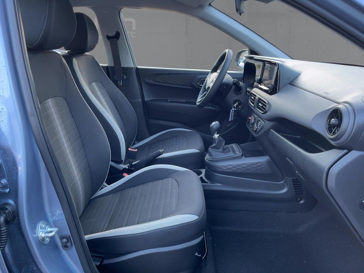 Hyundai i10 – Bild 11