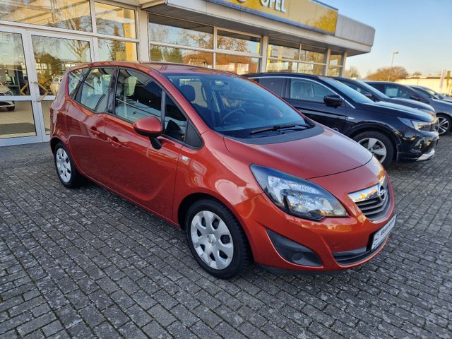 Opel Meriva B Selection