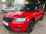 Skoda Yeti Monte Carlo 4x4 DSG - Skoda Yeti: Allradantrieb, Dsg