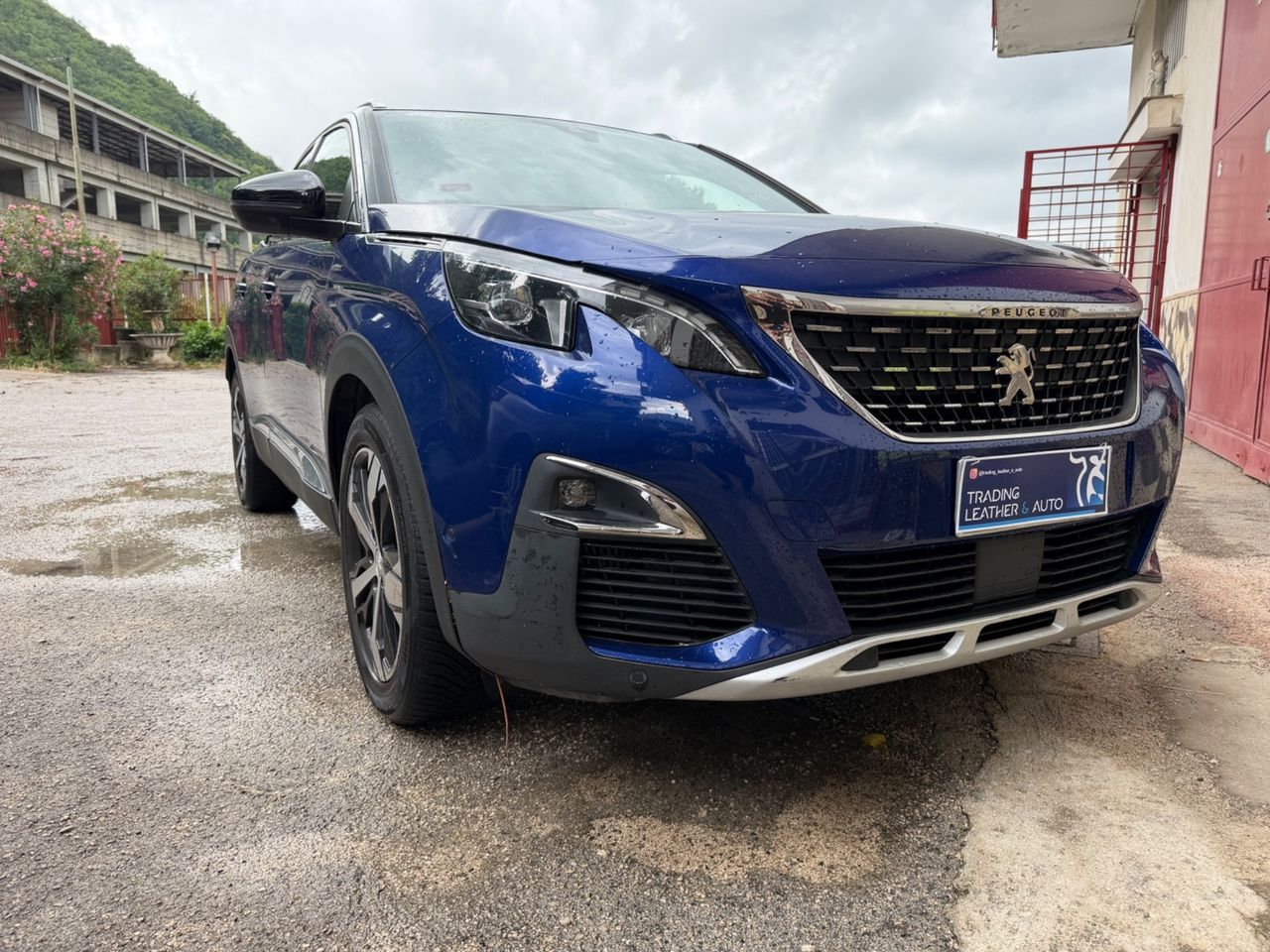 Peugeot Peugeot 3008 BlueHDi 120 S&S GT Line