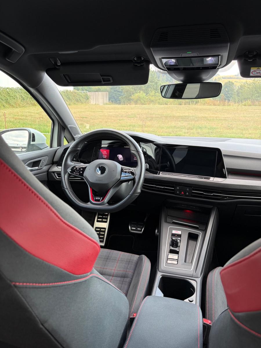 Volkswagen Golf 8 GTI 2.0 TSI DSG DCC IQ.Light H&K, миниатюра 11