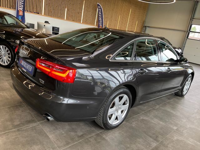 Audi A6 Lim. 3.0 TFSI V6 quattro Aut. *LED*NAVI*LEDER