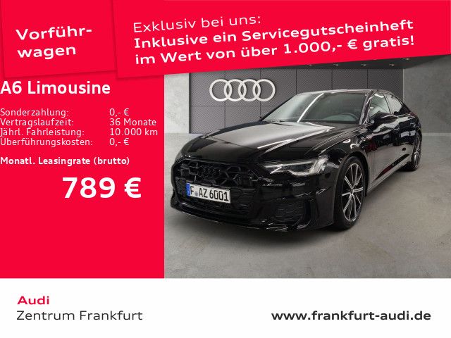 Audi A6 Limousine S line 45 TFSI S tronic