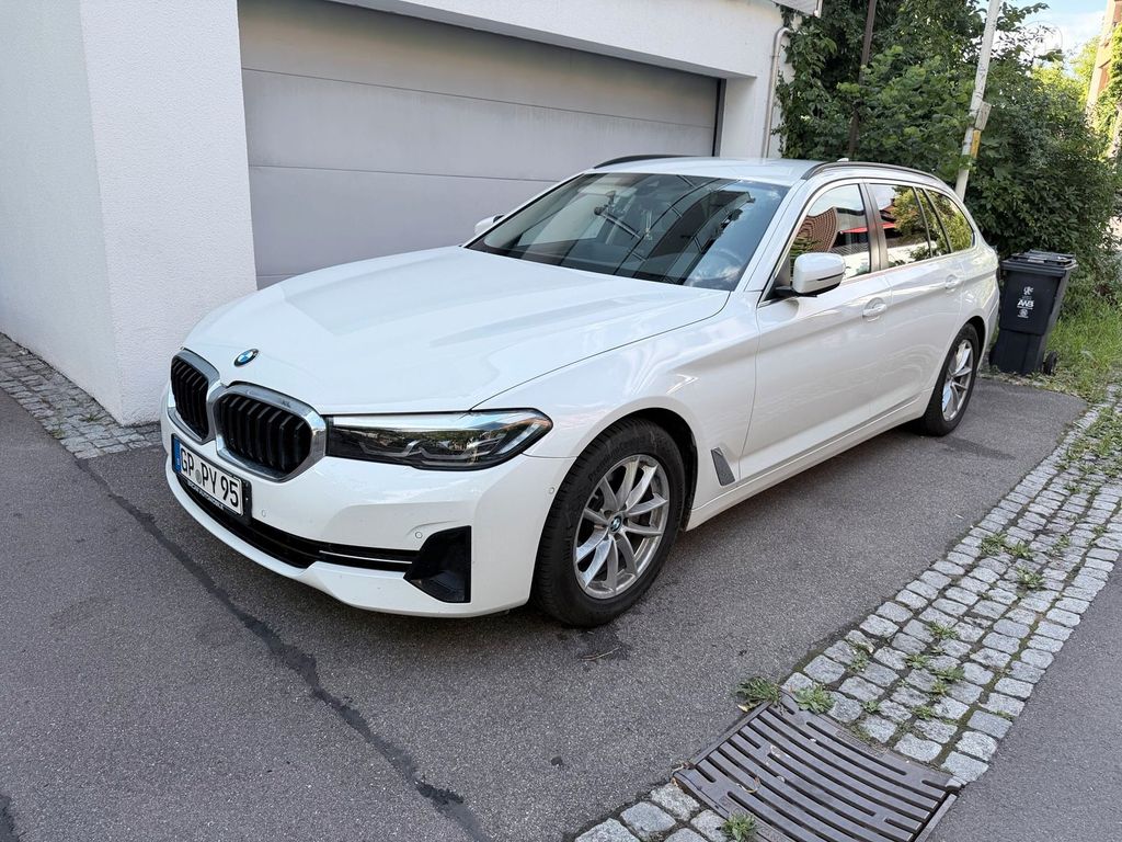 Image of BMW 520