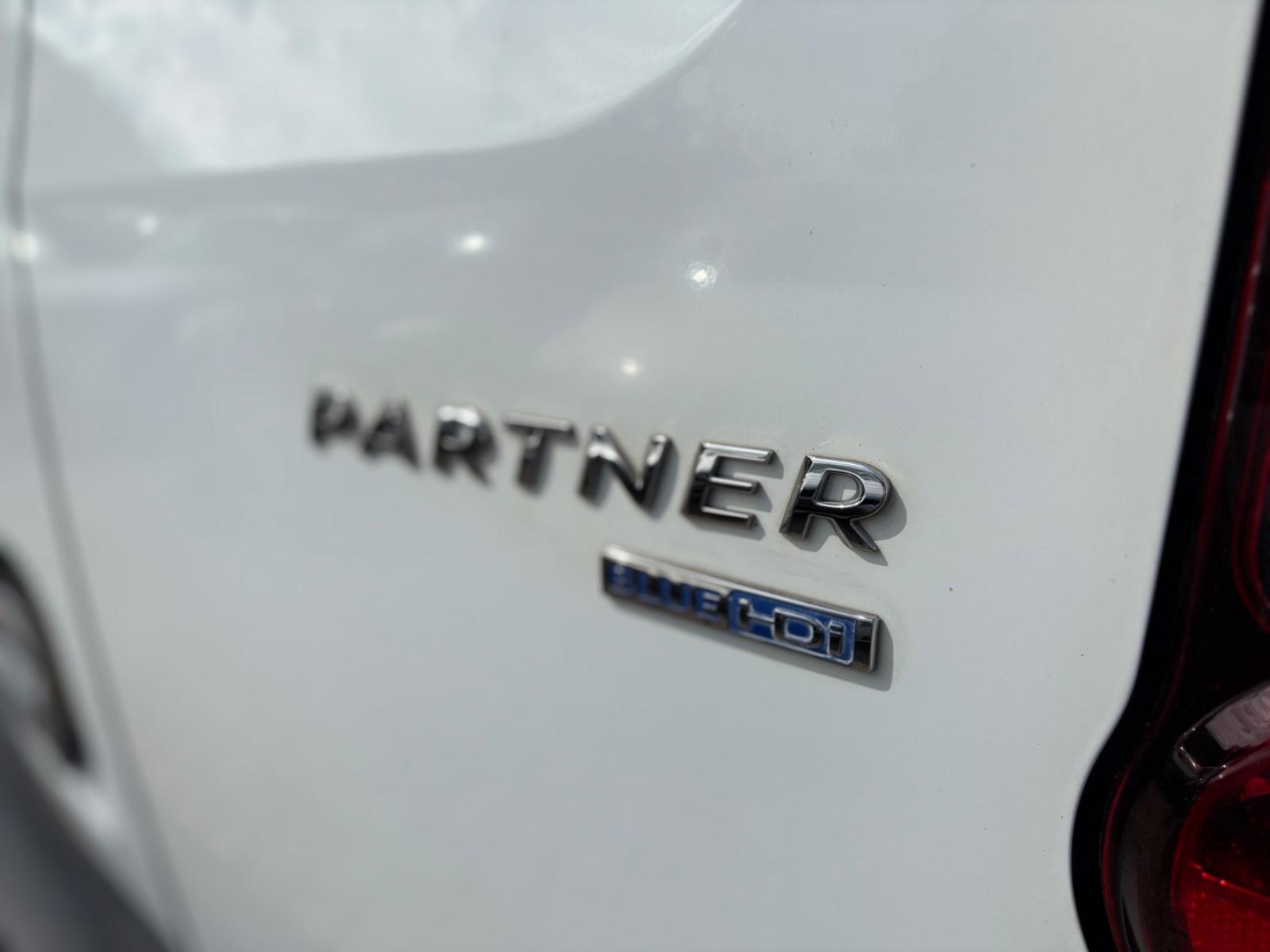 Peugeot Partner L2 Komfort Plus*Klima*Pdc*Euro6*1.Hand