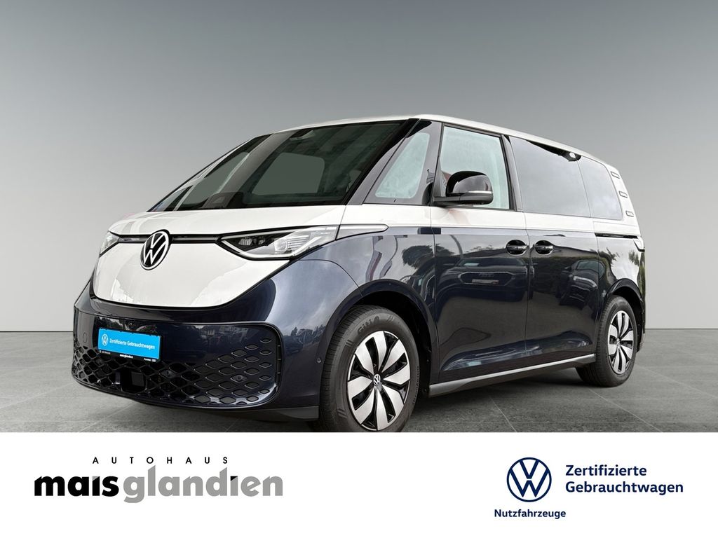 Image of Volkswagen ID. Buzz