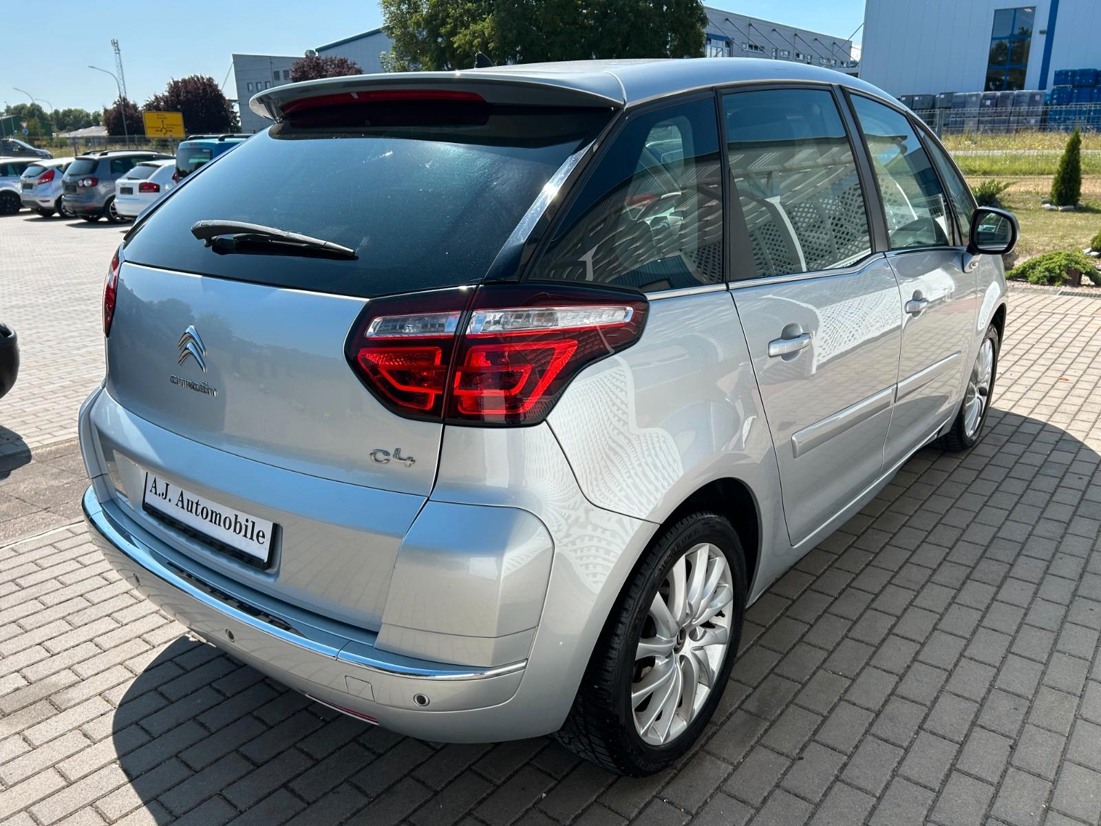 Citroën C4 Picasso VTi 120 Selection