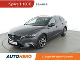 Mazda 6 2.5 Kizoku Intense Aut*NAVI*ACC*CAM*PDC*SHZ* - gebrauchte Mazda 6 aus dem Jahr 2017