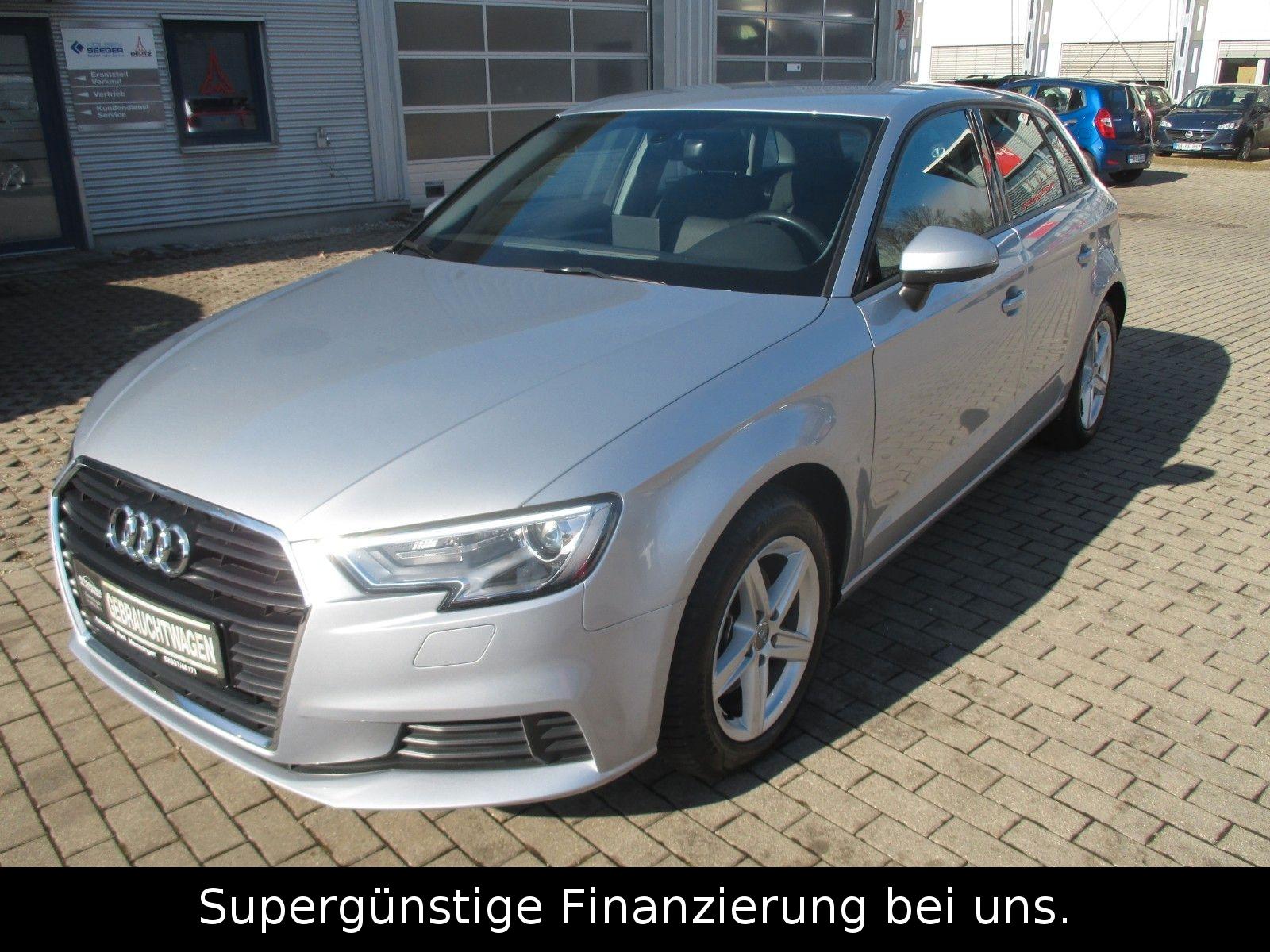Audi A3 Sportback 1.5 TSI,5-TÜRIG,1-HAND,GARANTIE