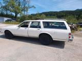 Chevrolet Caprice 5L V8 BJ83 GMC Oldtimer - Chevrolet Caprice: Kombi