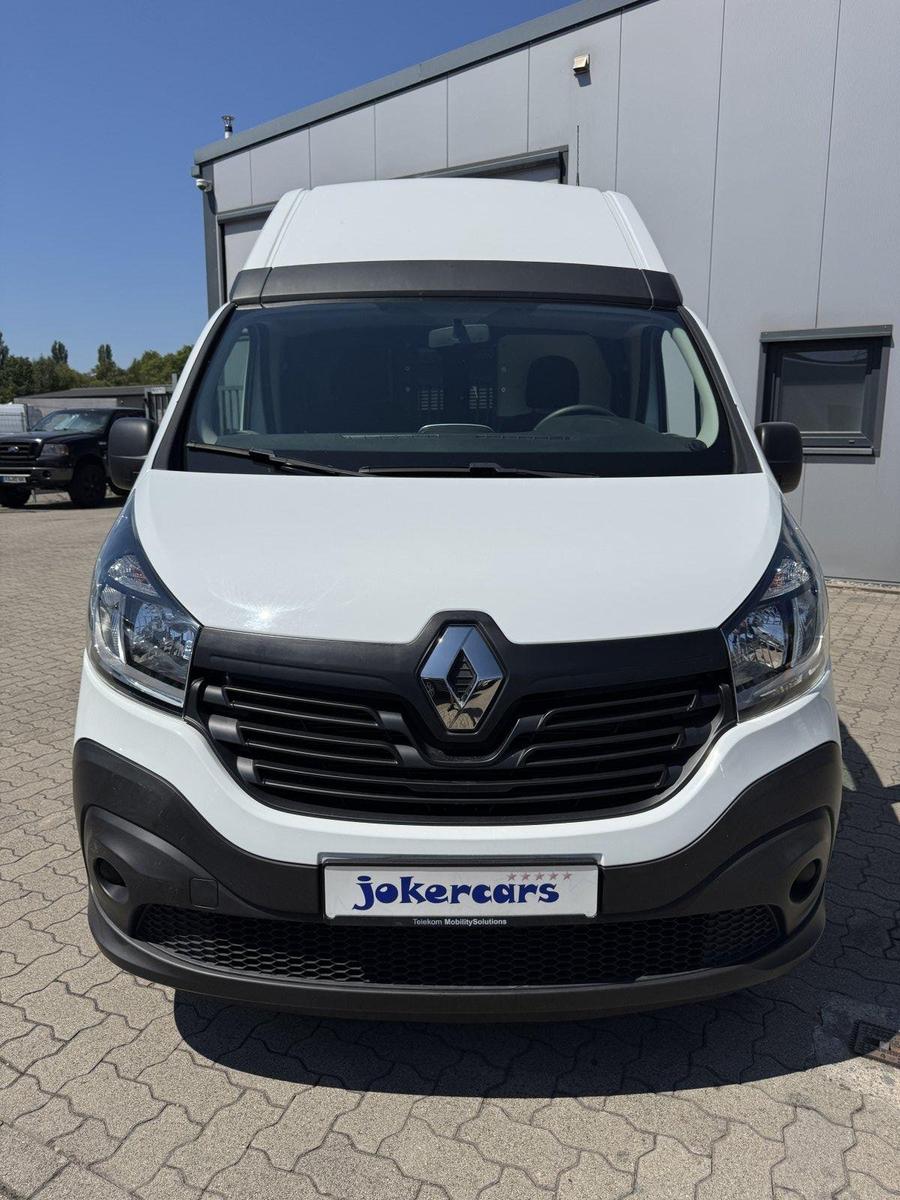 Renault Trafic L2H2 Ausbau/ Standheizung/Wohnmobilausbau