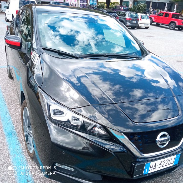 Image of Nissan Leaf