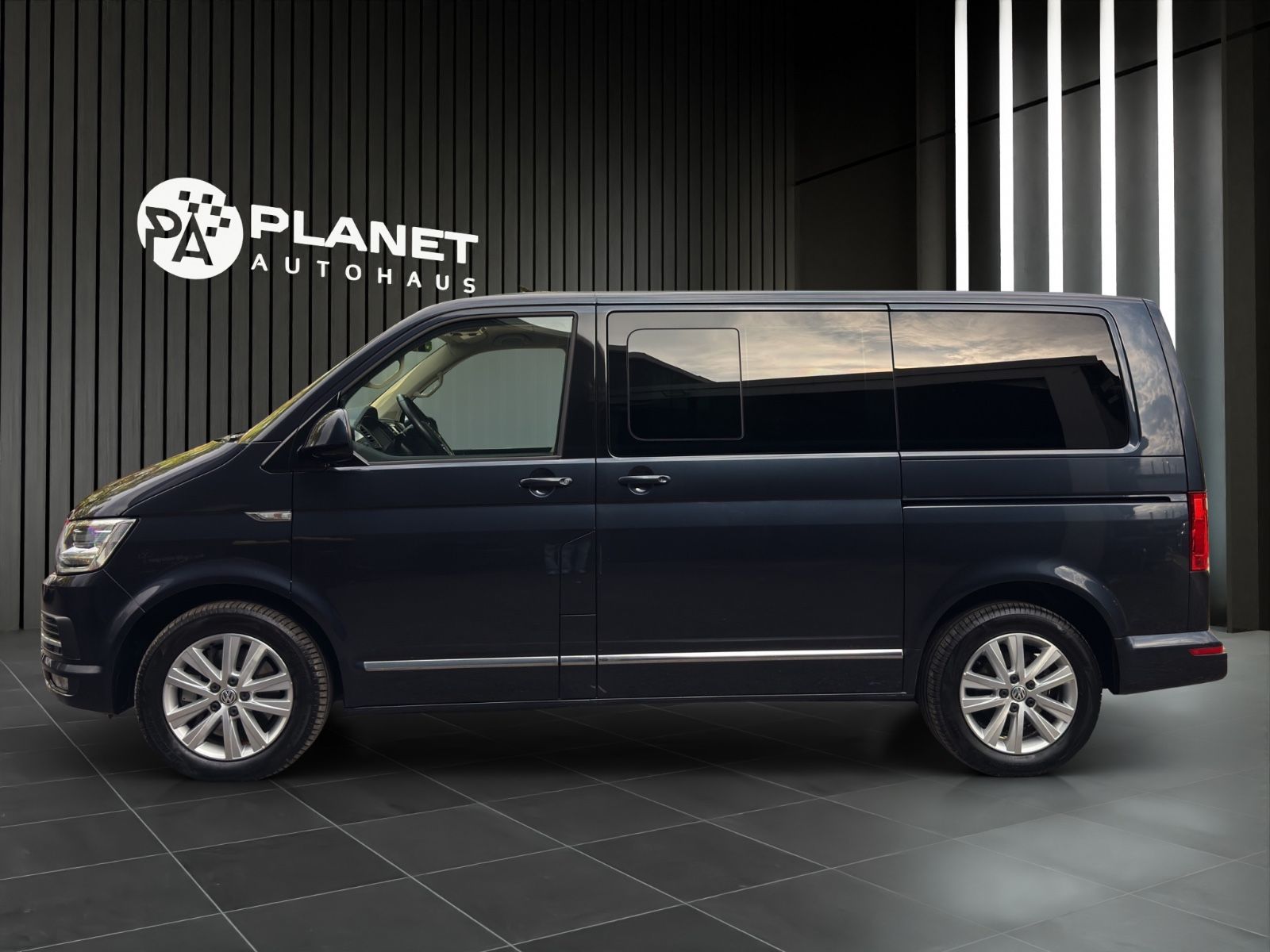 Volkswagen T6 Multivan 2.0 TDI 4Motion Highline*TÜV*Inspekt imagem 3