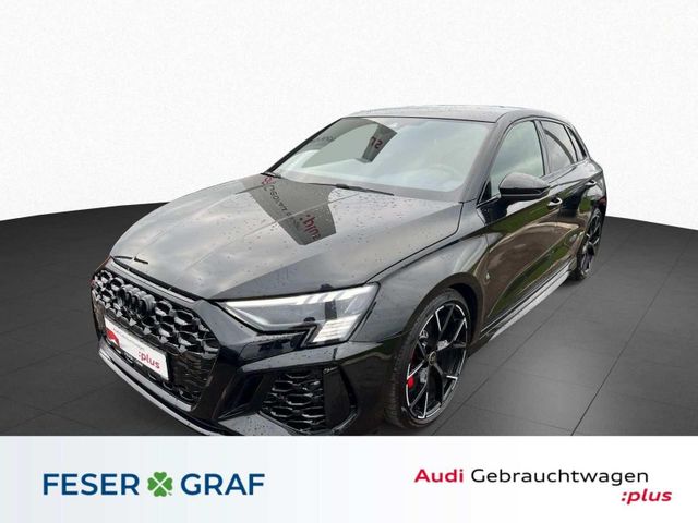 Audi RS3 Spb. 2.5 TFSI qu. - PANORAMA - MATRIX -ABGAS