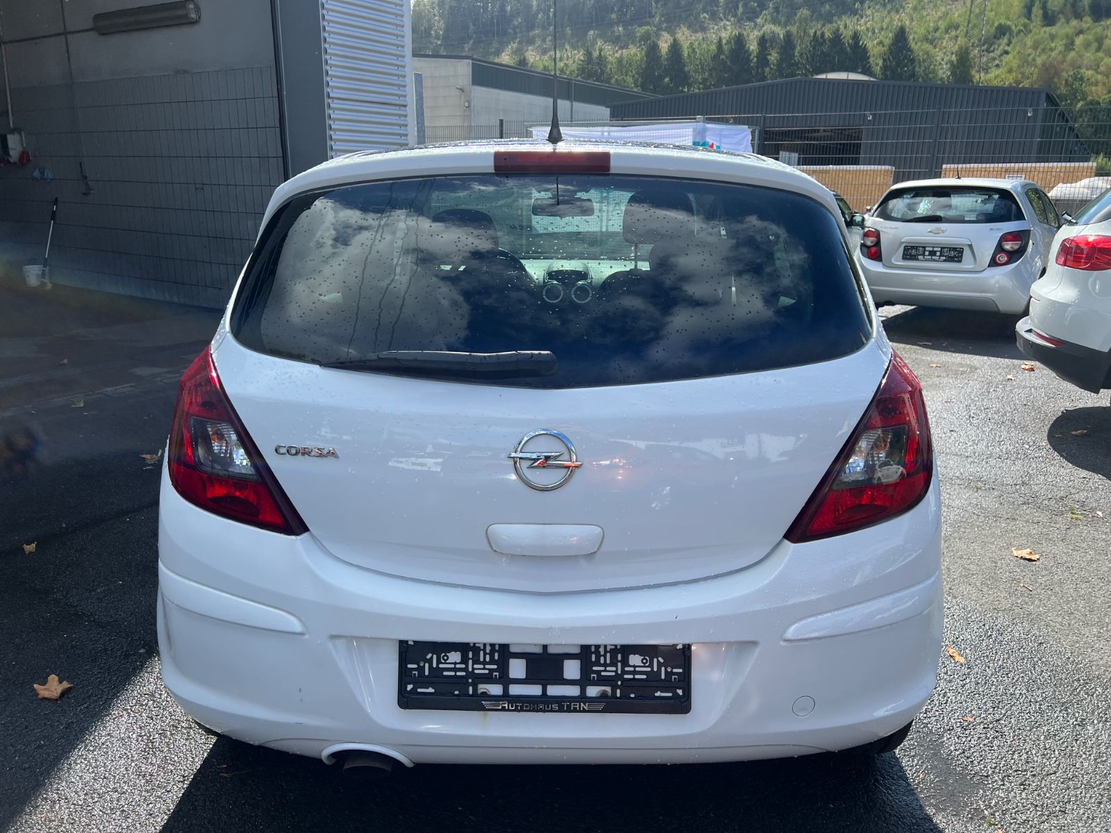 Fahrzeugabbildung Opel Corsa D 1.2 Color Edition