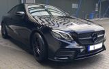 Mercedes-Benz E 350 Coupe - AMG Paket - E 53 Optik Shadow - Mercedes-Benz E 350: Coupé, AMG