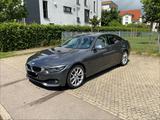 BMW  Gran Coupé 420i  - graue BMW 420 Gran Coupé