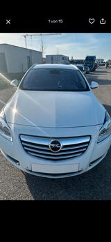 Opel Insignia Sports Tourer 2.0 CDTI Sport 118k Sport - Opel Insignia in Karlsruhe