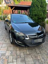 Opel Astra 1.4 Turbo -Scheckheftgepflegt, top Zustand - gebrauchte Opel Astra aus dem Jahr 2013