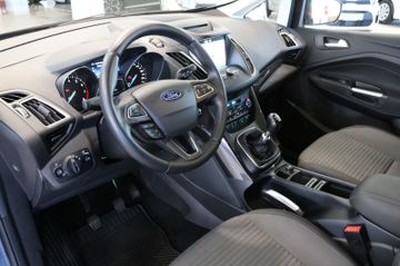 Fahrzeugabbildung Ford Grand C-Max Titanium  Kamera/Navi/AHK/Bluetooth